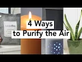 How to Purify the Air in your Home