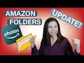 Amazon Photos folders explained UPDATED Amazon Photos