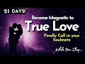 Download Lagu Only Listen when you're ready to attract the one true soulmate