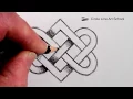 How to Draw a Celtic Knot Step by Step