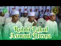 Download Lagu ROBBI LAHUL ASMAUL HUSNA - AZ ZAHIR | VOC. YAN LUCKY ADITYA | LIVE KETANON AGENG SRAGI
