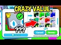 What Do People Trade for a HUGE ELF CAT in Pet Simulator X