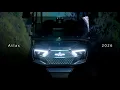 Something Big Is Coming Meet the 2026 Atlas Golf Cart
