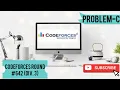 Codeforces round 642 Div-3 Problem C Board Moves Coding Explanation