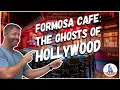 Formosa Cafe The Ghosts of Hollywood