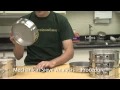 Particle Size Analysis Sieves and Hydrometer