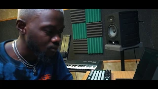 olamide pawon instrumental breakdown by cracker mallo