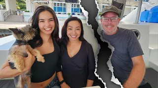 The Crew Breaks Up! – Onboard Lifestyle ep.327