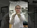 How do you use the Thermometer