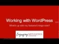 What s up with the size of my featured image on WordPress