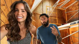 Only Two Rooms Left... We're ALMOST DONE!