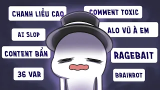 Internet Việt Nam RÁC RƯỞI đến mức nào