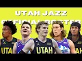 UTAH JAZZ ROSTER 2022-2023 NBA SEASON