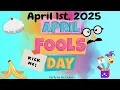 Download Lagu Tuesday, April 1st, 2025