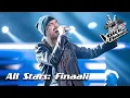 Lagu All By Myself  – Andrea Brosio | Finaali | The Voice of Finland: All Stars
