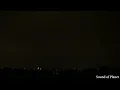 ⚡ Powerful Thunderstorm Rain Sounds for Sleeping | Relaxing Rain, Thunder & Lightning at Night