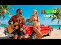 Download Lagu 🌺 Sunset Chill Reggae - Tropical Island Grooves for Fun \u0026 Happiness 🌊