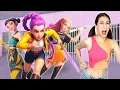 Download Lagu UIT DE K-POP DEMON HUNTERS GEVANGENIS ONTSNAPPEN!