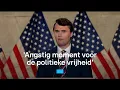 Download Lagu Moord influencer Charlie Kirk maakt veel los | RTL Nieuws