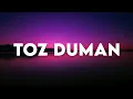 Sefo  ╸ Toz Duman  Sözleri Lyrics