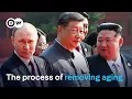 Download Lagu Why Putin and Xi Jinping could live to 150. Maybe. | DW News