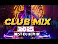 Download Lagu DJ Music Mix 2025 | #13 NONSTOP Best Party Songs Club Mashup Dance remix by DJ Jesstony