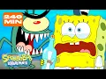Download Lagu 4 HOURS of Plankton Being THIS Close 🤏 | SpongeBob