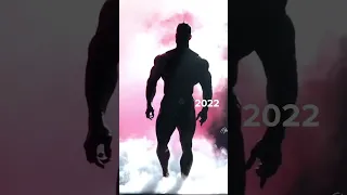 2017 TO 2022 MR OLYMPIA CHAMPION Shorts Cbum Gym Classicphysique 