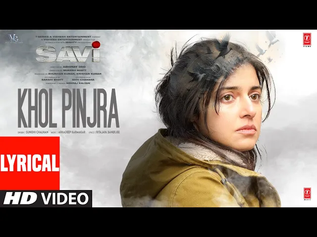 Khol Pinjra - Savi (Hindi song)
