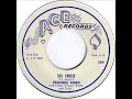 Frankie Ford - "Sea Cruise" (1959)