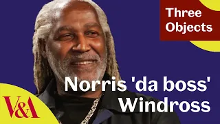 The genesis of UK Garage – with Norris ‘Da Boss’ Windross