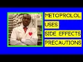 Metoprolol Side Effects Pharmacist Review Uses Precautions