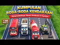 Lagu Kumpulan Lagu Anak - RODA BIS • RODA TRUK• RODA ALAT BERAT VIRAL 2026🚚🎵| Kompilasi Lagu Anak Terbaru