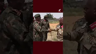 ماعت جروب مصر تدعم الجيش السوداني عسكري ا في أزمته ضد قوات الدعم السريع بمساندة السعودية وتركيا 