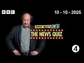 BBC The News Quiz - October 2025