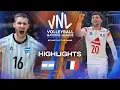 Download Lagu Argentina 🇦🇷 vs. France 🇫🇷 - Highlights | Week 1 | Men's VNL 2025