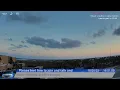 Lagu SpaceX Starbase from SPI Holiday Inn Beach Resort. 2025-10-20