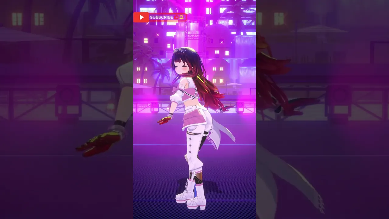 【Look check】今日も可愛いか確認♡ #shorts #dance  #anime  #hololive