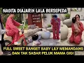 Download Lagu FULL SWEET BANGET BABY LILY DIAJAKIN JOGED BABY SHARK AMA MAMA GIGI