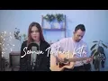 Download Lagu SEMUA TENTANG KITA - PETERPAN  ( Ipank Yuniar ft. Ingtise Hyndia Akustik Cover )