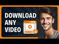 Download Lagu How to Download Protected Videos From any Website (2025)