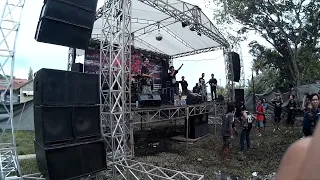 Download Jeritan Babi - Embryionic From Hell (Live At Tangerang Deathfest 2 22.03.2015) MP3