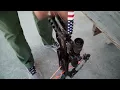 How to Cock Your Crossbow with the Built-In ACUdraw Crossbow Cocking Device TenPoint Crossbows