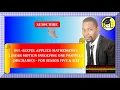 001 - ALEVEL APPLIED MATHEMATICS LINEAR MOTION INVOLVING ONE PARTICLE MECHANICS FOR SENIOR 5 6