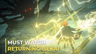 top 10 returning isekai anime coming in 2026 part 2 
