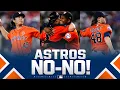 ALL 27 OUTS Three Astros pitchers combine for the 1ST NO-HITTER of 2026 MLB Highlights