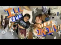 uiuc freshman dorm tour advice and essentials busey evans 2023