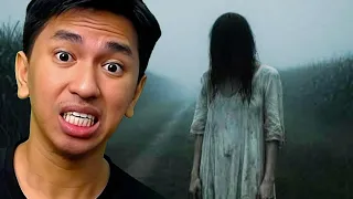 ខ្មោចលងកណ្ដាលវាលស្រែ ! 😨