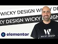 Auto Scrolling Text in Elementor Infinite Marquee Effect