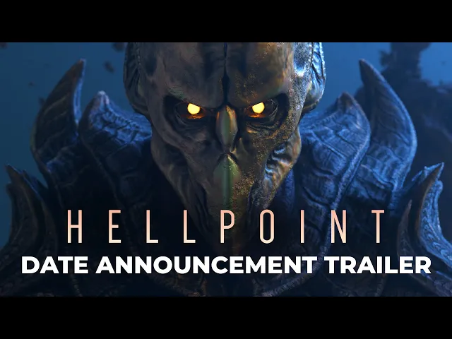 Hellpoint - Date Announce Trailer | Switch PS4 Xbox One Steam